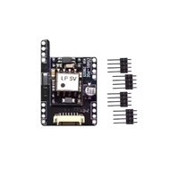 ETH01-EVO ESP32-C3 Papan Pengembangan 3-in-1 IoT Gateway Dengan Modul Ethernet Wifi Bluetooth POE