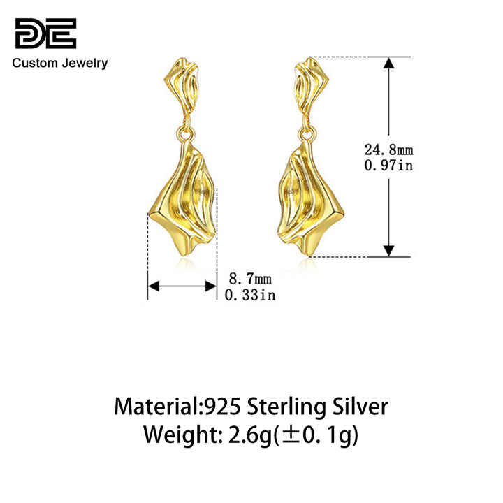 In Stock]Sterling Silver S925 Necklace Women Chain Different Design Length Lover's Jewelry Gift Men Custom Accessories I.427474734