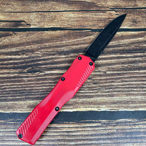 Commercio all'ingrosso della fabbrica 440C in lega di zinco maniglia campeggio tattico sopravvivenza coltelli da caccia Valorant Bushcraft auto difesa coltello tascabile - Product Image 2