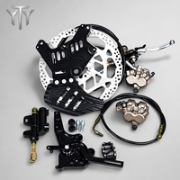 Pédale de frein arrière pour Surron Ultra Bee LBX Talaria MX4, pièces de mise à niveau en aluminium CNC 7075 haute performance pour vélos électriques