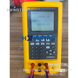   Calibrateur de processus de documentation 743B utilisé H - Product Image 1