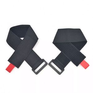 Custom Adjustable Cable Tie Nylon Velcroes <b>Hook</b> and Loop Strap Cable Tie Cinch Strap With Buckle Velcroes - Product Image 2