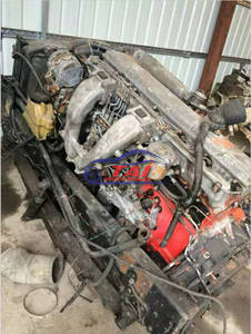 Motor Diésel Usado Original K13C 12V de 12.913L y 6 Cilindros, Marca TAI, 1986-1997, para Camión Hino, en Oferta - Product Image 3