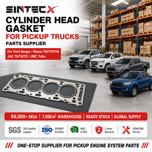 Joint de culasse pour système moteur automobile <span class=keywords><strong>Ford</strong></span> Ranger JAC T6 T8 JMC Yuhu Maxus T60 Diesel Pickup – Pièce d'étanchéité - Product Image 1
