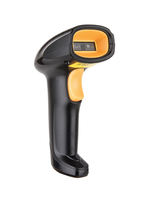 Lecteur de codes-barres 2D QR Code ECO Q35 USB CMOS pour la vente au détail, les bibliothèques, les supermarchés, les entrepôts médicaux, en stock