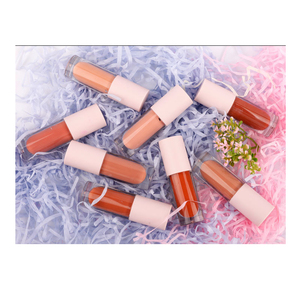 8 colori lip gloss private label nude lipgloss matte liquid lipstick <span class=keywords><strong>mat</strong></span> rossetti - Product Image 1