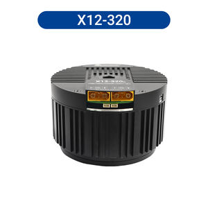 Motore Myactuator <span class=keywords><strong>DC</strong></span> RMD-X12-320 EtherCAT nuovo V4 ad alta coppia 320 m Robot umanoide giunto ad alta precisione 48v <span class=keywords><strong>DC</strong></span> motore Brushless - Product Image 3