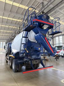 Camions malaxeurs à béton <span class=keywords><strong>d</strong></span>'occasion <span class=keywords><strong>de</strong></span> bonne qualité 6x4 10cbm 12cbm 14cbm à bas <span class=keywords><strong>prix</strong></span> - Product Image 4