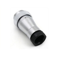 Conector Impermeable Original Weipu Serie WF40 IP67, Enchufe Macho-Hembra de 5-52 Polos para Suministro de Energía en Fábricas de Maquinaria Pesada