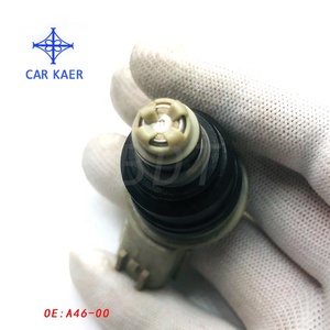 1991-1994 닛산 센트라 인피니티 G20 2.0L 연료 분사 용 Badatong 빠른 배달 연료 인젝터 노즐 16600-53J00 A46-00 - Product Image 3