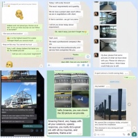 Edificio de Almacén Prefabricado de Acero Moderno, Alta Resistencia y Gran Vano, con Certificado CE CWB A660
