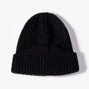 Bonnet personnalisé de luxe ventes directes de haute qualité éblouissant Ski Beanie <span class=keywords><strong>Camo</strong></span> mignon automne enfant en bas âge Premium Beanie chapeaux noël - Product Image 3