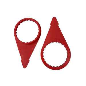 Nuevo Indicador Universal de Tuercas Sueltas para Camión, 33MM, Ajustable, Color Personalizado - Product Image 1