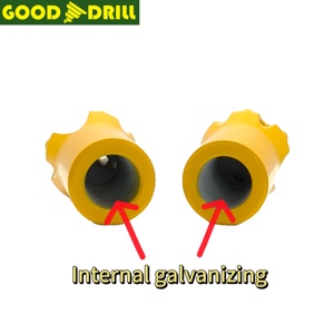 Brocas de Carburo de Tungsteno de Alta Calidad, 32, 34, 36 mm, <span class=keywords><strong>para</strong></span> Perforar Roca Dura - Product Image 5