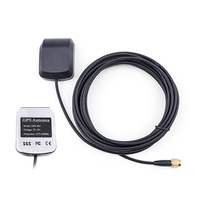 Antenne GPS externe, antenne GNSS avec connecteur SMA