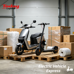 Expédition professionnelle express de marchandises dangereuses, étiquetage et emballage standardisés, itinéraire spécial Moyen-Orient - Product Image 1