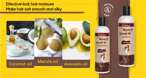 Produk Perawatan Rambut Terbaru Minyak Kelapa & Minyak <span class=keywords><strong>Marula</strong></span> Kondisioner Rambut dengan Kualitas Tinggi - Product Image 2