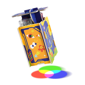 Paquete de Material de Felpa Sintética para Experimentos Científicos STEAM, Manualidades DIY, Venta Caliente Transfronteriza, para Estudiantes de <span class=keywords><strong>Primaria</strong></span> - Product Image 2