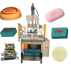 Automatische Bades eifen form Maschinen stange Seifens tempel herstellung Maschinen presse Multi cutter für Seifen - Product Image 4