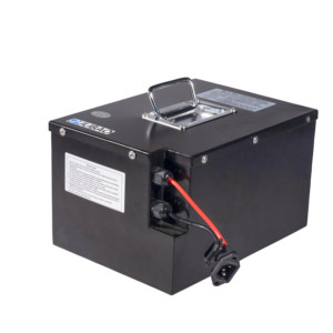 Paquete de Baterías de Iones de Litio de 48 V y 30 Ah para Bicicletas Eléctricas Personalizadas - Product Image 3