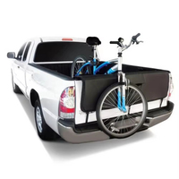 Prix de gros Premium personnalisé hayon vélo Pad Oxford tissu voiture vélo hayon Pad Sup planche de surf Support camion hayon Pad