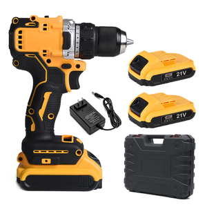 Sản phẩm mới Li-ion có thể sạc lại pin công cụ điện điện không dây khoan điện khoan - Product Image 6