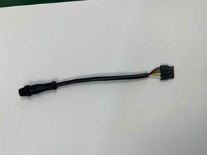 2 코어 방수 남성 여성 도킹 플러그 커넥터 소켓 빠른 연결 자동차 야외 LED 방수 커넥터 전원 코드 - Product Image 3