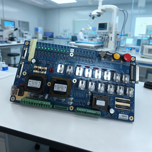 Brilliance CT Scanner board phần cho Philips CT P/N 459800334801 - Product Image 2