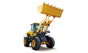 <span class=keywords><strong>2</strong></span>,3 m3 cubo de la ciudad de construcción 4T cargadora de ruedas LG946L - Product Image 4