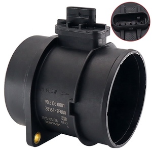 Ban đầu mới 28164-2f000 90210-50001 khối lượng lưu lượng không khí <span class=keywords><strong>maf</strong></span> cảm biến cho Hyundai lớn cho KIA CARNIVAL mohave Sorento Sportage - Product Image 1
