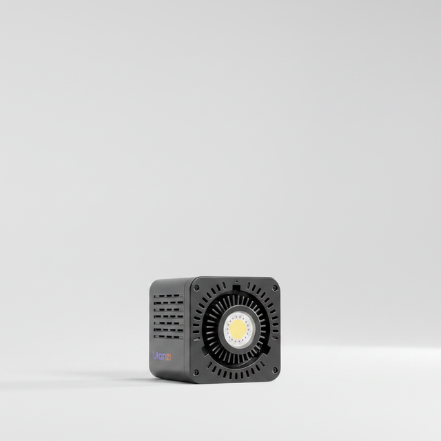New Mini C-60 RGB Portable 60W COB Led Light Video Light 2500k to 6500K 3300mAh Bowens Mount Photographic Lighting Live Stream