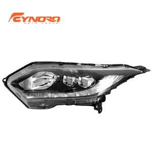 Faros Delanteros LED EYNORA para <span class=keywords><strong>Honda</strong></span> HR-V <span class=keywords><strong>HRV</strong></span> Vezel 2014 2015 2016 <span class=keywords><strong>2017</strong></span> 2018 RHD, Faros LED para Automóvil - Product Image 4