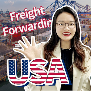 Più economico FBA DDP DDU porta a porta mare logistica aerea di spedizione tariffe spedizioniere dalla cina al magazzino degli Stati Uniti - Product Image 6