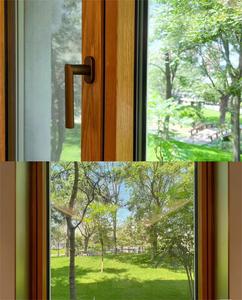 Hiệu suất cao kiến trúc outswing khuôn cửa sổ gỗ Crank loạt tùy chỉnh Trung Quốc cửa sổ gỗ rắn các cửa sổ khác - Product Image 5