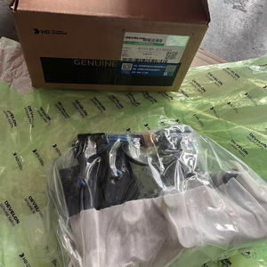 Válvula Solenoide Original del Fabricante Develon <span class=keywords><strong>Doosan</strong></span> Hyundai, Piezas de Repuesto 410135-01300A <span class=keywords><strong>K1047557</strong></span> - Product Image 6