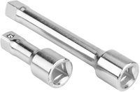 Jeu de douilles résistantes de haute qualité pour réparation automobile, ensemble d'outils, 21 pièces