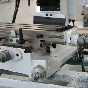 Fresadora de Mesa, <span class=keywords><strong>Mini</strong></span> Fresadora y Taladradora ZAY7025, Pequeña Fresadora y Taladradora con Función de Varias Velocidades - Product Image 5