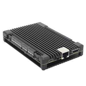 LattePanda-carcasa de aleación de aluminio, carcasa de refrigeración pasiva con disipador de calor para LattePanda Alpha y LattePanda Delta - Product Image 3