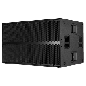 Sub 9007-AS双21英寸强力低音炮室外室内低音扬声器pro声音有源大功率低音炮 - Product Image 1