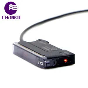 CHANKO estilo caliente pantalla Digital de fibra óptica sensor
