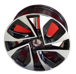 <span class=keywords><strong>Jante</strong></span> en alliage de <span class=keywords><strong>16</strong></span> <span class=keywords><strong>pouces</strong></span> 16X6.5 4X108 ET 27 CB 65.1 finition usinée pour Citroën Aircross Berlingo Multispace BX C-Elysée C-Quatre - Product Image 4