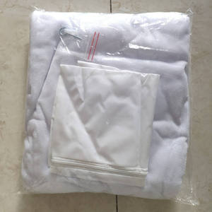 Moustiquaire Dôme Ronde en Tissu Polyester Blanc, Protection Complète Contre les Insectes, Tente <span class=keywords><strong>Anti</strong></span>-Moustiques Pratique pour Lits (Vente en Gros) - Product Image 4