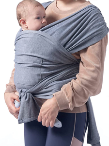 Marsupio per bambini da neonato a bambino, imbracatura per marsupio leggero, avvolge per bambini marsupio per bambino - Product Image 2