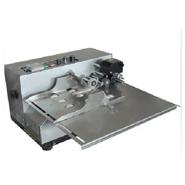 Hot selling Unique CE product batch date coding machine for paper,bag