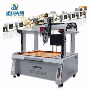 Sistema de Soldadura Láser de 1500W 2000W 3000W 4000W, Máquina de Soldadura Láser de Fibra de Pórtico para Unión de Barras Colectoras de Baterías de Litio - Product Image 1