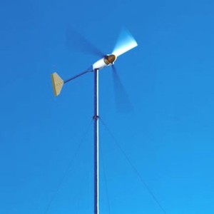 ระบบกังหันลมผลิตไฟฟ้าแบบออฟกริดแนวตั้ง Sunchees รุ่น WTS 10kw - Product Image 6