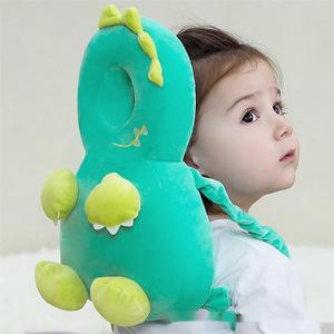 Casque anti-chute pour bébé avec boucle, coussin <span class=keywords><strong>de</strong></span> <span class=keywords><strong>protection</strong></span> respirant pour la tête, <span class=keywords><strong>protection</strong></span> <span class=keywords><strong>de</strong></span> sécurité pour la tête des tout-petits - Product Image 4