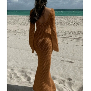 <span class=keywords><strong>Primavera</strong></span> autunno donna <span class=keywords><strong>manica</strong></span> <span class=keywords><strong>lunga</strong></span> Sexy donna abiti Casual abbigliamento donna <span class=keywords><strong>vestiti</strong></span> Sexy Sexy - Product Image 2