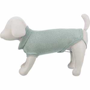 Ropa para Mascotas Berlin Urban Style XS Jersey 30 cm Color Verde Salvia - Product Image 1
