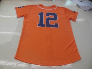 Quick Fit high quality custom baseball jersey - Product Image 6